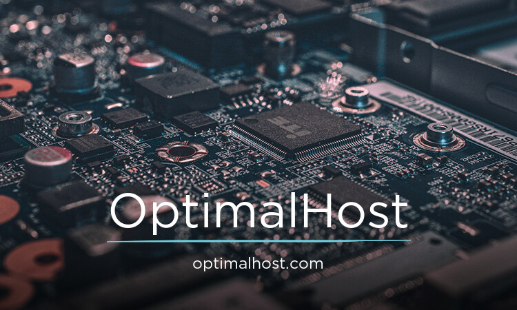 OptimalHost.com - Creative premium domains for sale