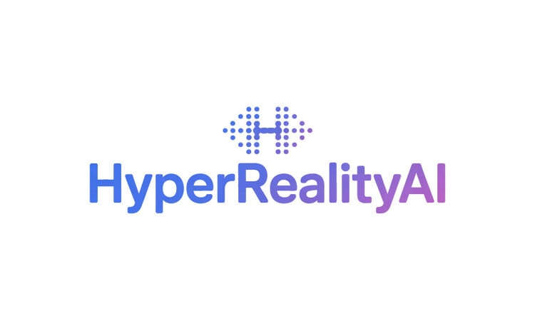 HyperRealityAI logo