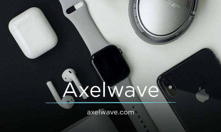 Axelwave.com - New premium domain names for sale