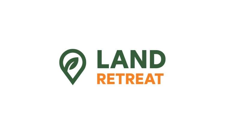 LandRetreat logo