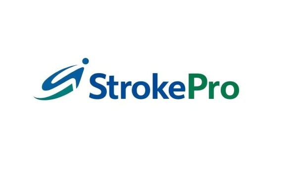 StrokePro logo