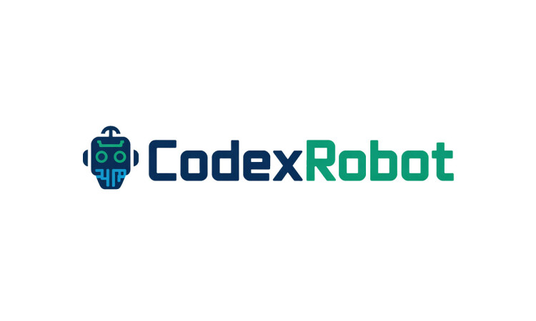 CodexRobot.com - Creative domains for sale