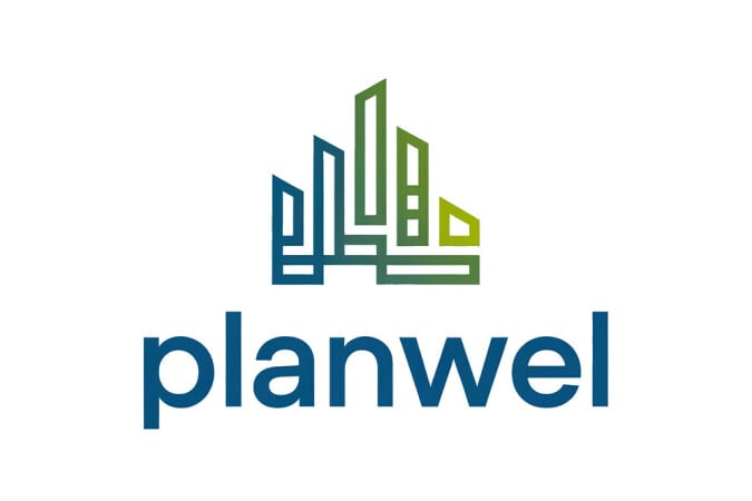 Planwel logo