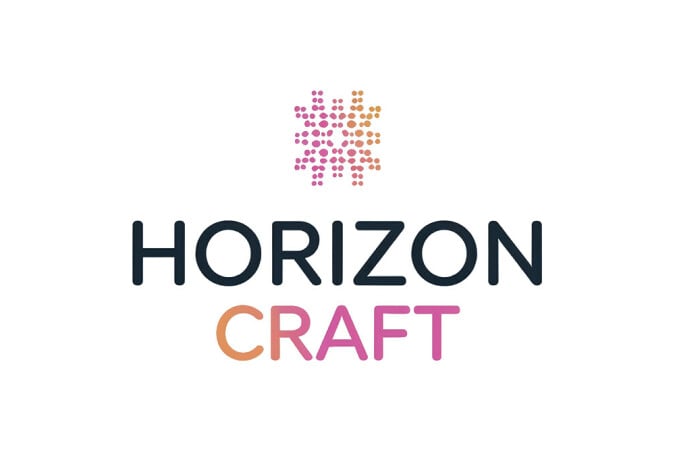 HorizonCraft logo