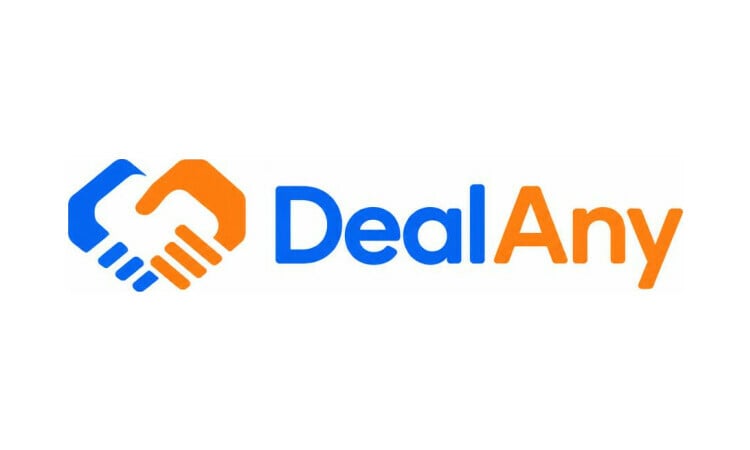 DealAny logo