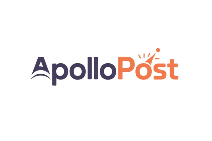 ApolloPost logo