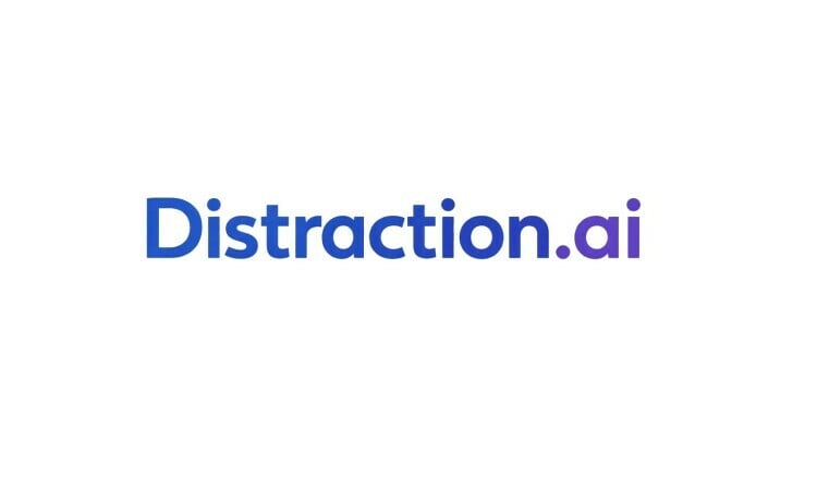 Distraction logo