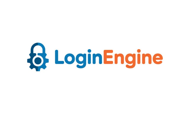 LoginEngine logo