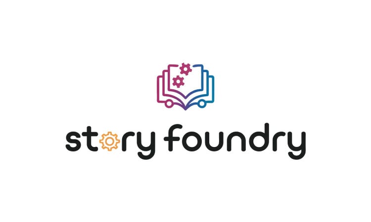 StoryFoundry logo