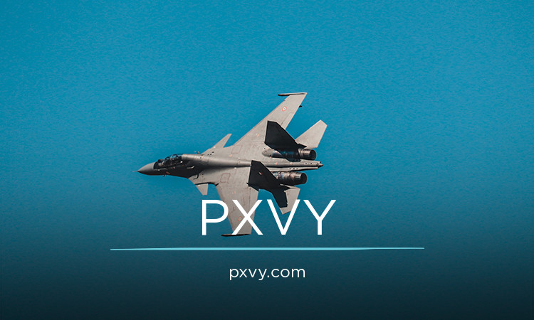 PXVY.com - Good premium domain marketplace
