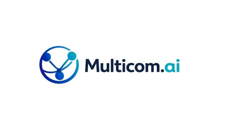 Multicom logo