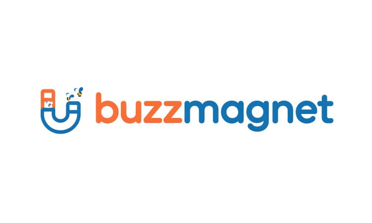 BuzzMagnet logo
