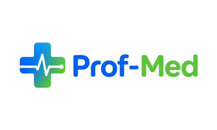 Prof-Med logo