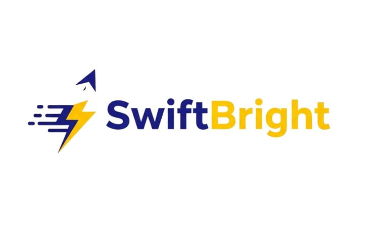 SwiftBright logo