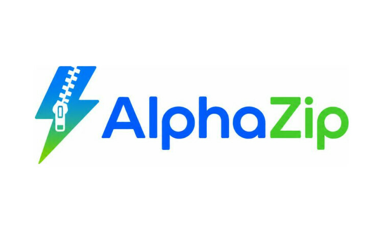 AlphaZip logo