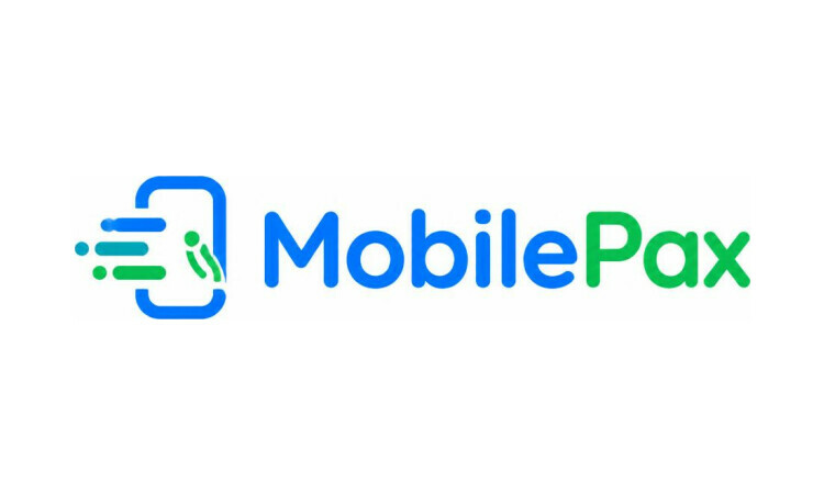 MobilePax logo
