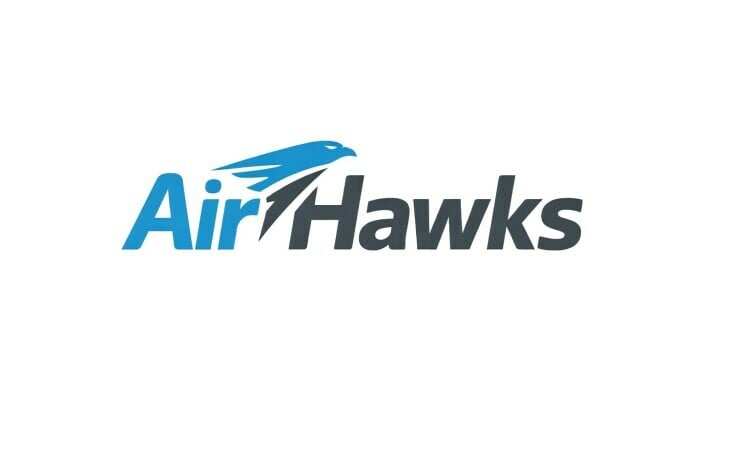 AirHawks logo
