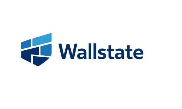 Wallstate logo