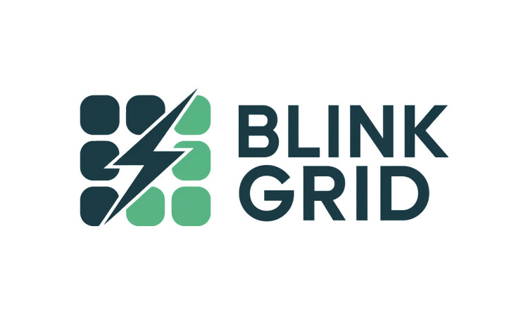 BlinkGrid logo