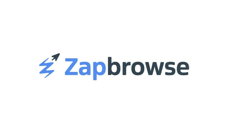 ZapBrowse logo