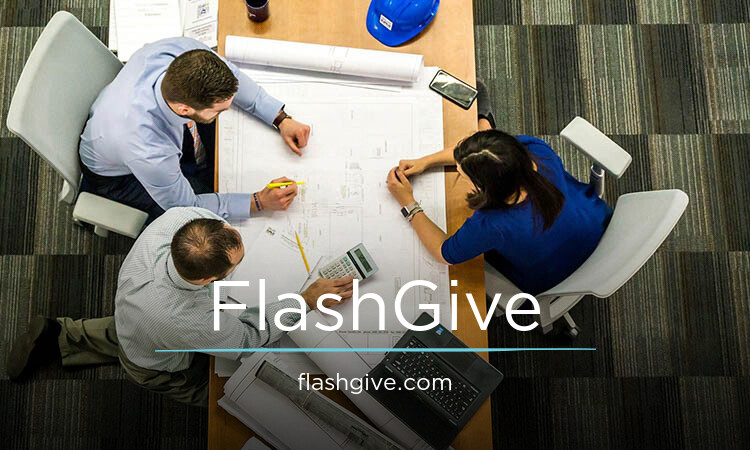 FlashGive.com - New premium domain marketplace