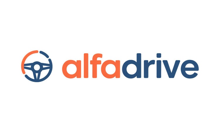 AlfaDrive logo