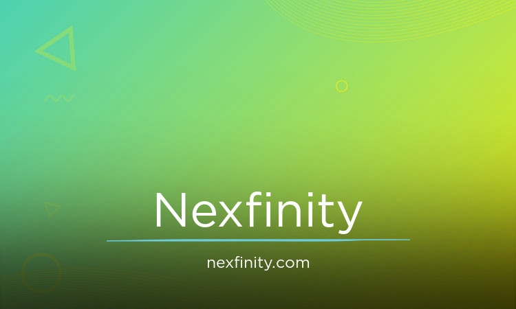 Nexfinity.com - buying Cool premium names