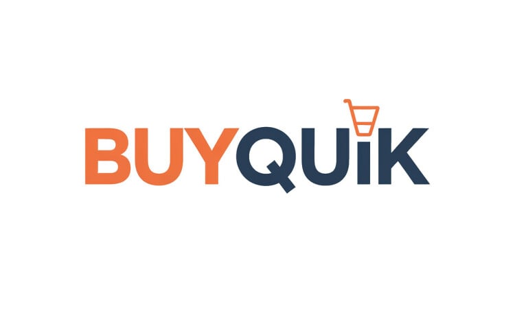 BuyQuik logo