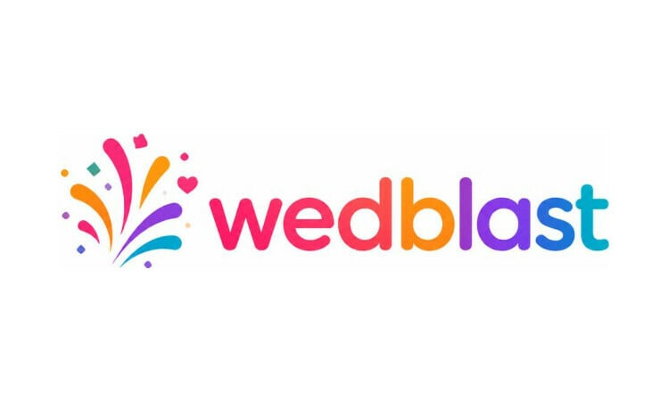 wedblast logo