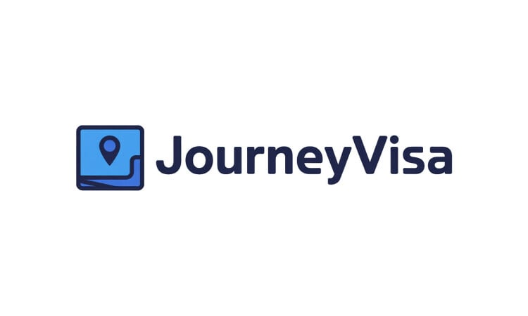 JourneyVisa logo