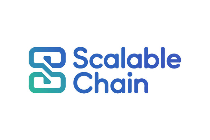 ScalableChain logo