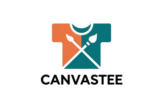 CanvasTee logo