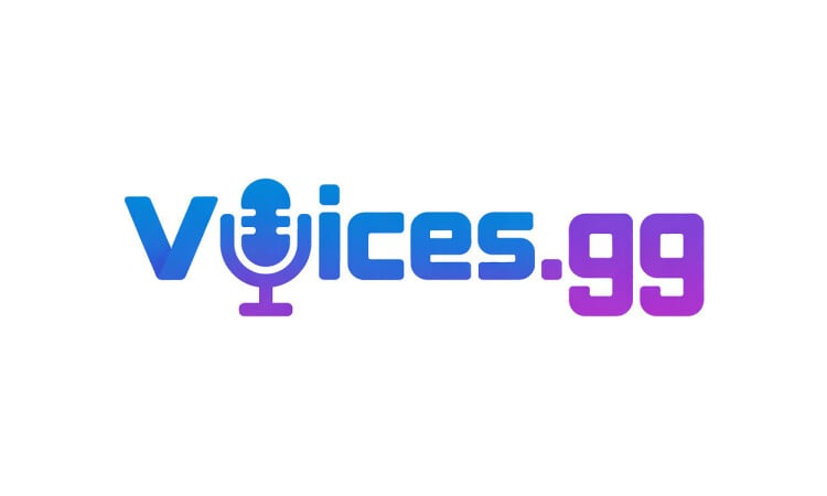 Voices logo
