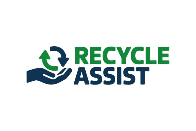 RecycleAssist logo
