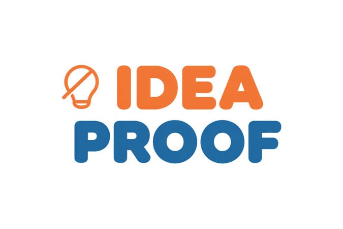 IdeaProof logo