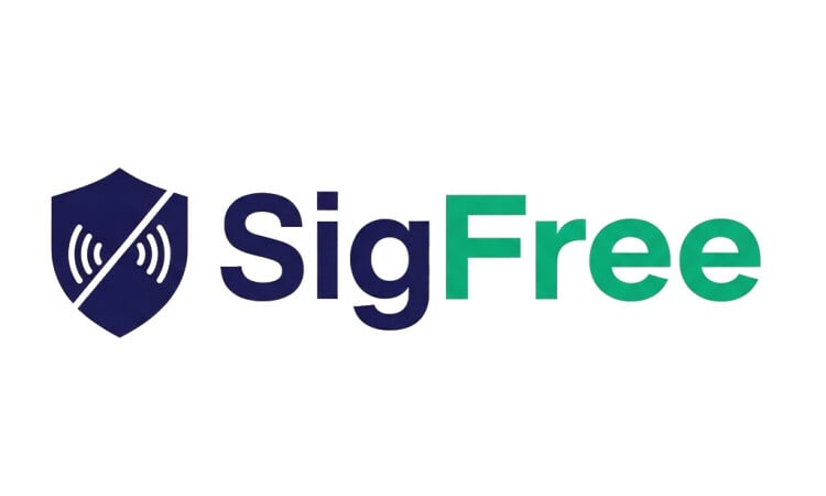 SigFree logo