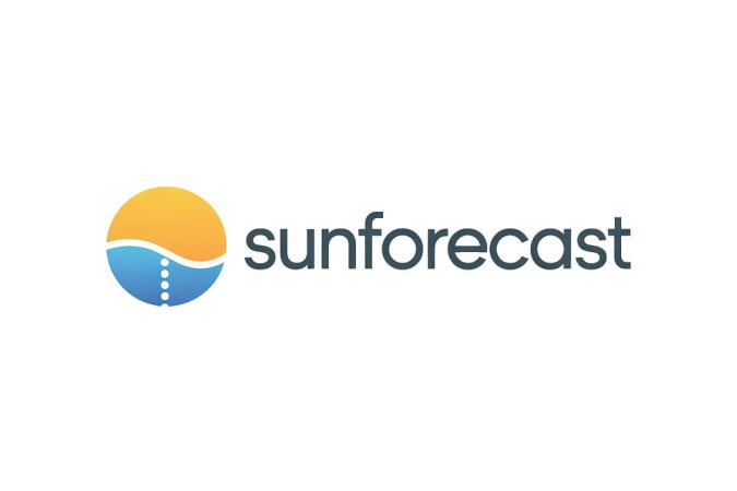 SunForecast logo