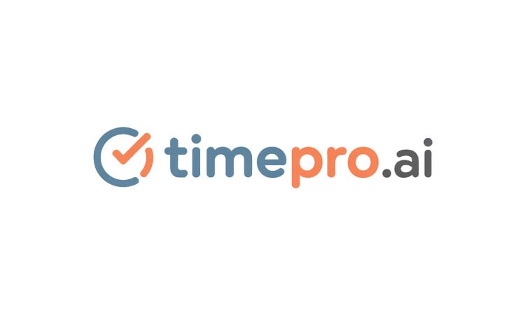 TimePro logo