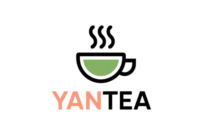 YanTea logo