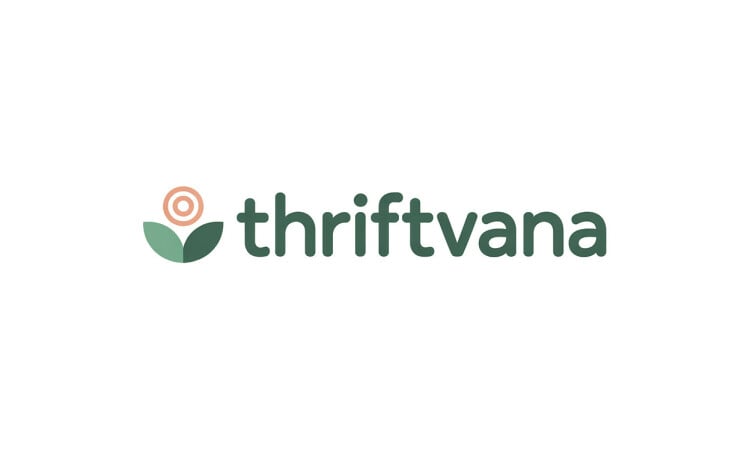 Thriftvana logo