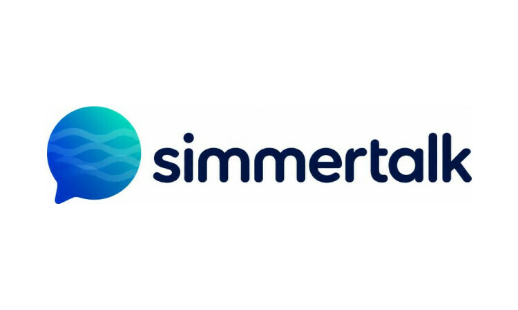 SimmerTalk logo