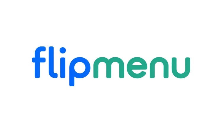 FlipMenu logo