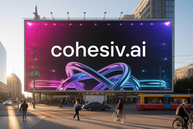 Cohesiv.ai - buying Cool premium names