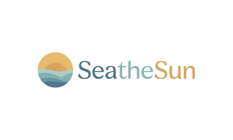 SeaTheSun logo