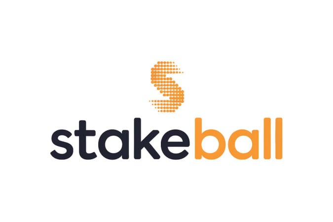 StakeBall logo