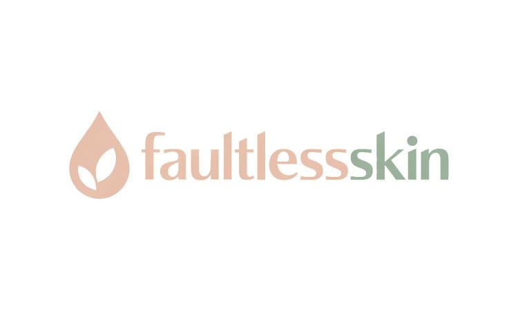 FaultlessSkin logo