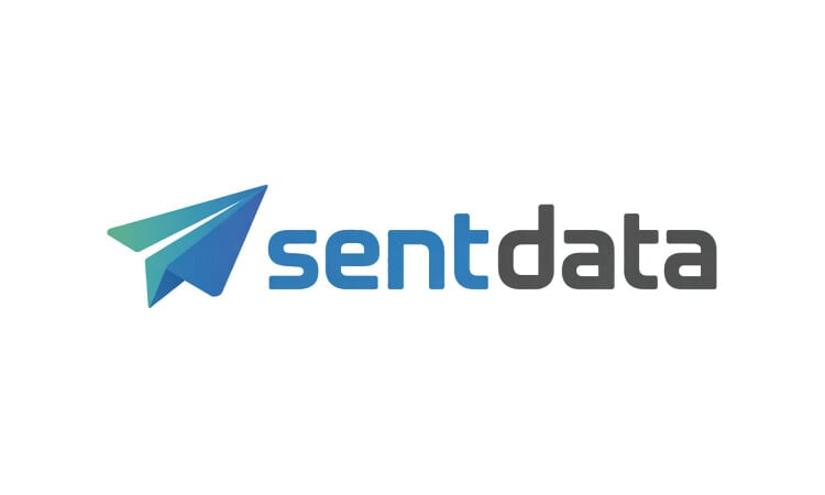 SentData logo