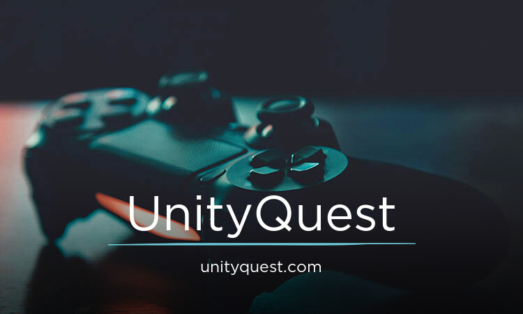 UnityQuest.com - Catchy domains for sale