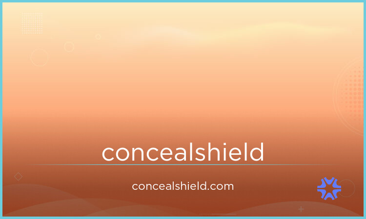 ConcealShield logo