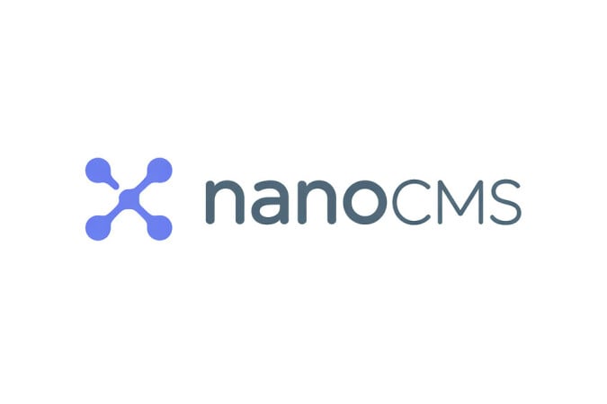 NanoCMS logo